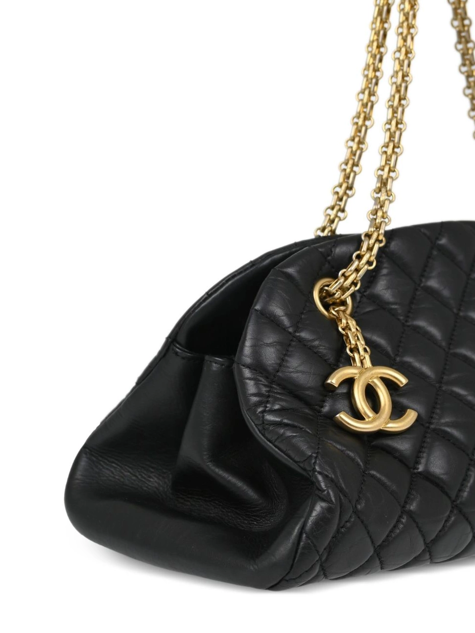 Cheap HOT SALE tote bag 2010 Women Just Mademoiselle CHANEL 0418